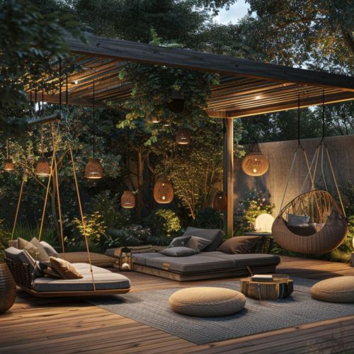 idee arredo giardino