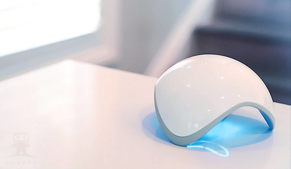 Ninja Sphere ti permette di controllare tutta l'elettronica di casa tua con un semplice gesto!