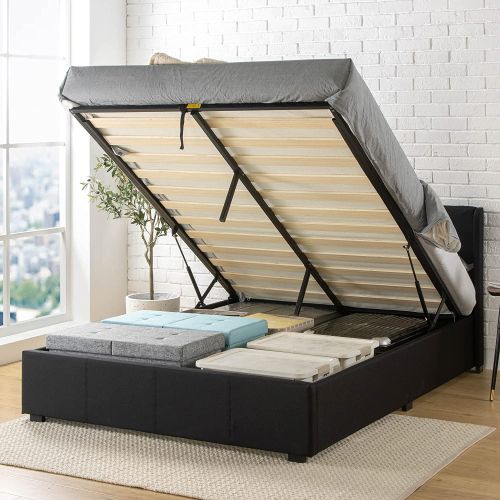 meccanismo contenitore letto matrimoniale