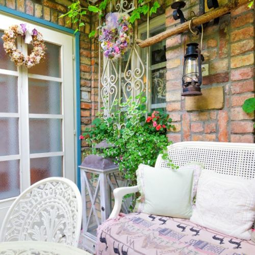 arredamento giardino