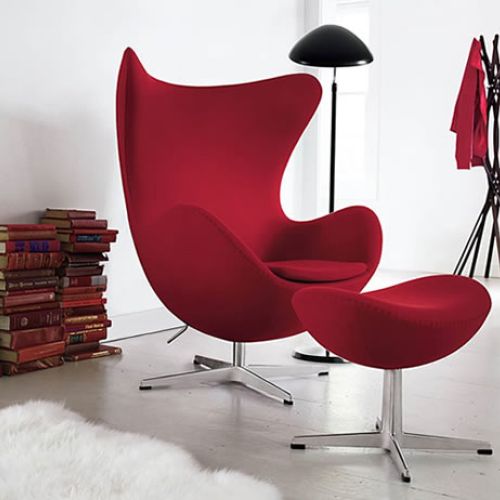 poltrona deisgn egg chair