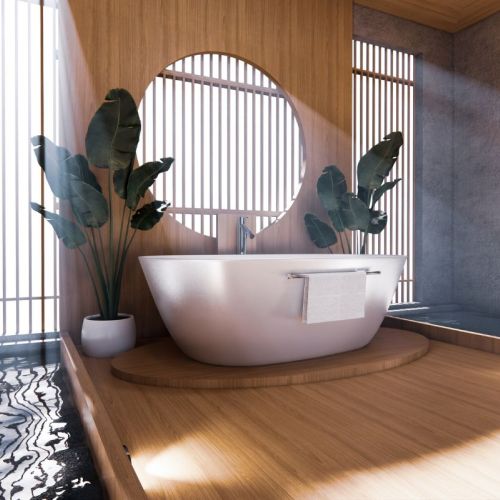 vasche da bagno giapponese