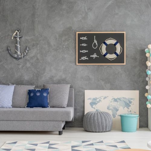 arredamento casa stile mediterraneo